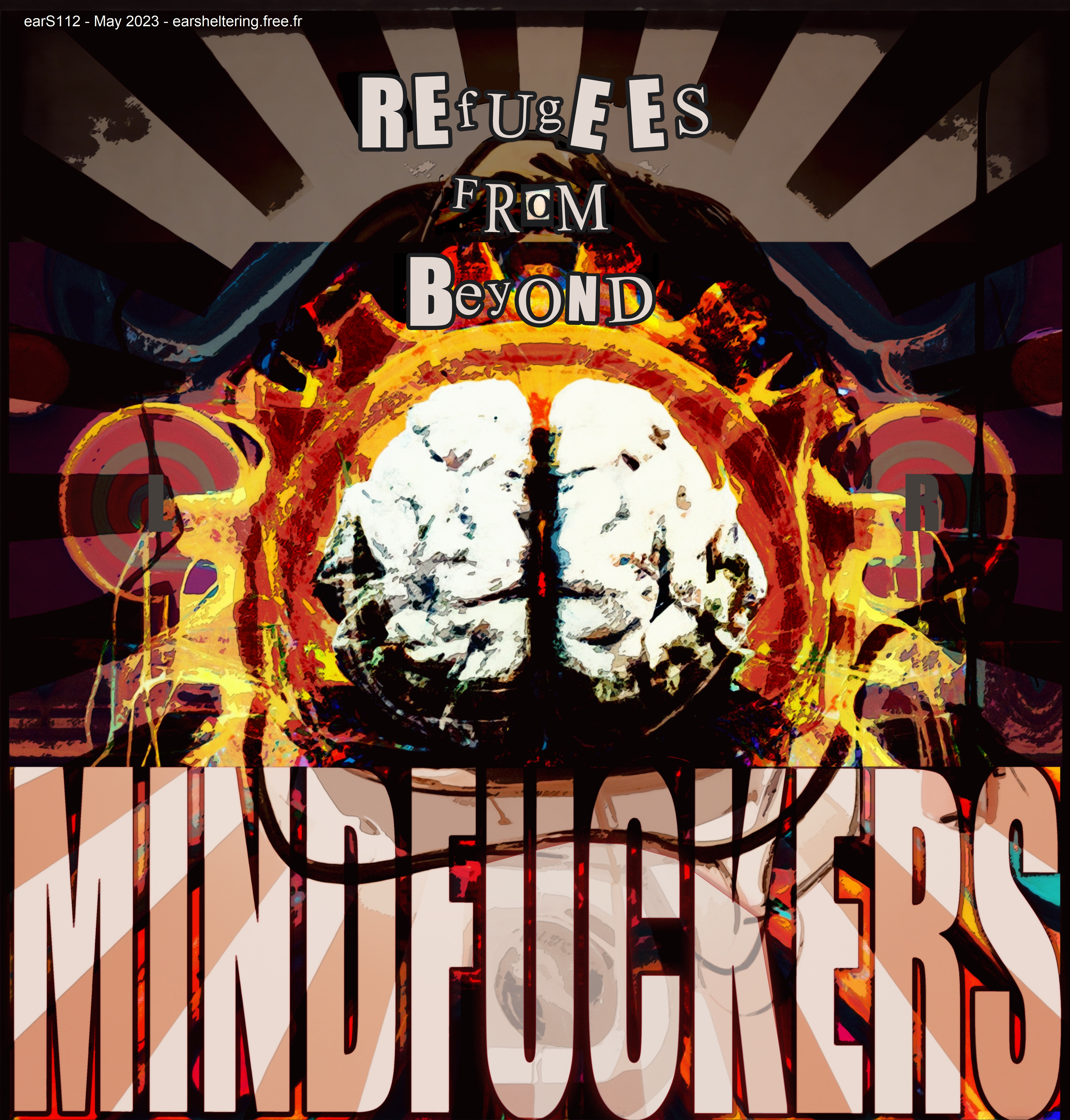 REfugEEs From Beyond – Mindfuckers